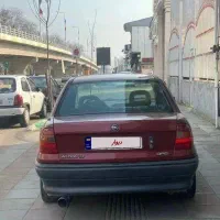 اپل آسترا تیپ 3|خودرو سواری و وانت|رشت, باهنر|دیوار