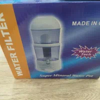 دستگاه تسویه آب خانگی