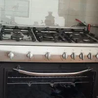 اجاق گاز  استیل