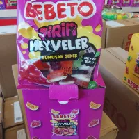 پاستیل و مارشمالو ببتو|عمده‌فروشی|جلفا, |دیوار