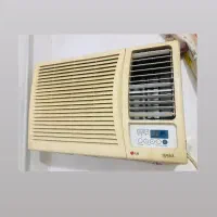 کلرگازی پنجره ای کنترل دار الجی