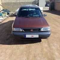 پراید مدل 86دوگانه فابریک