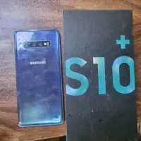 بردs10puls lcd