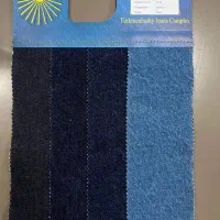 فروش عمده پارچه جین ترکمنستانی (انواع رنگبندی)