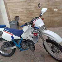 سوزوکی TSR 200 تریل دو زمانه|موتورسیکلت|تهران, مشیریه|دیوار