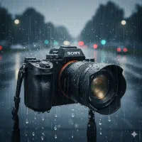 دوربین سونی