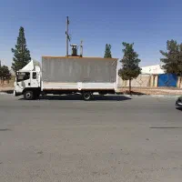 فاو مسقف چادری ۸ تن|خودرو سنگین|کرمان, |دیوار