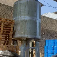 مخزن همزن بادینام وگیربکس