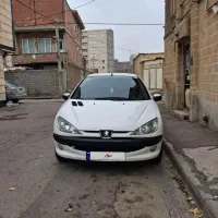 پژو ۲۰۶ تیپ۲ مدل ۱۴۰۰