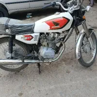 موتور هوندا 125 پیشتاز 5دنده استارتی