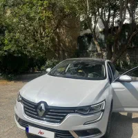 رنو تالیسمان مدل ۲۰۱۸ فول