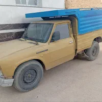 نیسان ۶۴سالم جک کمپرسی