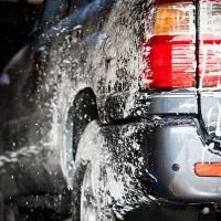 کارگر کارواش