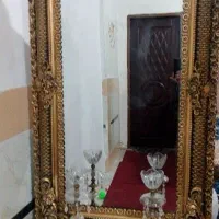 آینه شمعدان