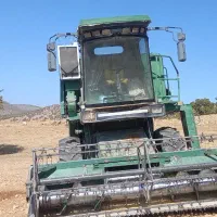 کمباین معاوضه|خودرو سنگین|کرمانشاه, |دیوار