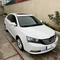 جیلی امگرند ۲۰۱۴ فول استثنایی