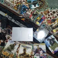 سونی ۲ با ۱۱ تا بازی فلش خور سالم