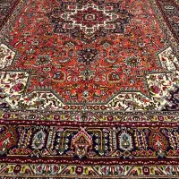 فرش دستباف ۶ متری نقشه قبا