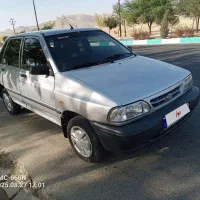 پراید Saba GLXI، مدل ۱۳۸۶