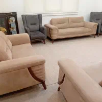 مبل ۹نفره شیک درحدنو۲۶تومن