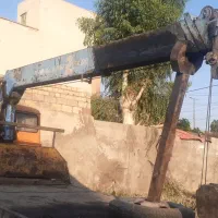 جرثقیل ۵خشاب ژاپنی سوپر تادانو|خودرو سنگین|جیرفت, |دیوار