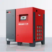 کمپرسور اسکرو compressor حفاری معدن