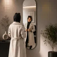 تولیدی آینه های بک لایت فریم لس|آینه|تبریز, |دیوار