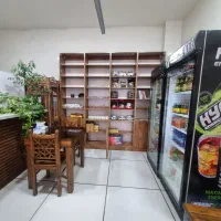 شلف کتابخانه و دکوری