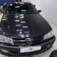 پژو پارس مدل 84 اتوماتیک گیربکس zf آلمان