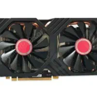 کارت گرافیگ RX580 XFX 8GB