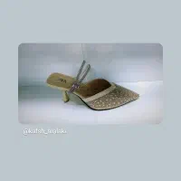 کفش و سندل زنانه|کیف، کفش، کمربند|بوکان, |دیوار