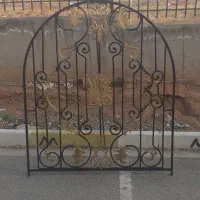 جوشکاری و آهنگری،نرده و حفاظ و درب آکاردوئنی