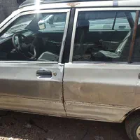 پراید مدل ۸۷