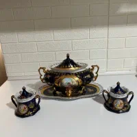 قندان و شکلات خوری