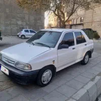پراید ۱۳۱ مدل ۹۷ با برگه کارشناسی