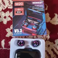 ایرپاد و هندزفری M20