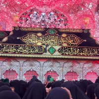یا ابا عبدالله الحسین حرکت ۹-۲۰-۲۵شهریور