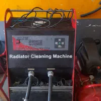 سرویس و تعویض بخاری هر دو روی کار با دستگاه اتومات