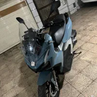 موتور adv180 ابی مازراتی