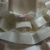 لباس جشن دخترانه درحدنو