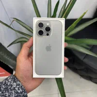 ایفون ۱۵ پرو ۲۵۶ zaa