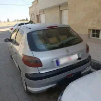 پژو 206مدل85تیپ2|خودرو سواری و وانت|بیرجند, |دیوار