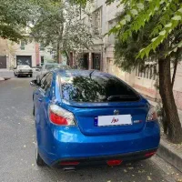 ام جی 6 GT مدل 2012|خودرو سواری و وانت|تهران, یوسف‌آباد|دیوار