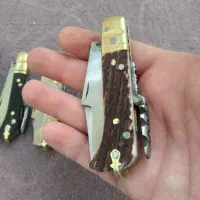 ۴عددچاقوازاستاداحمد کلکسیونی|کوهنوردی و کمپینگ|دالاهو, |دیوار