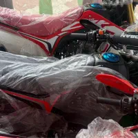 تریل باسل۲۵۰توسان مدل۱۴۰۴|موتورسیکلت|لیسار, |دیوار