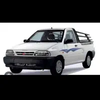 پراید وانت ۱۵۱|خودرو سواری و وانت|کرج, خرمدشت|دیوار