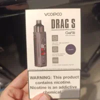 ویپ voopoo drag s