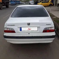 پرشیا  tu5 مدل ۹۶|خودرو سواری و وانت|اهر, |دیوار