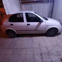 تیبا۲ هاچ بک مدل۹۴