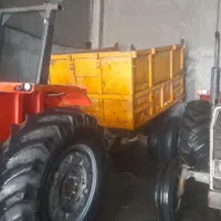 انواع تراکتور ۲۸۵ چهار سیلندر|خودرو سنگین|نجف‌آباد, کشاورز|دیوار